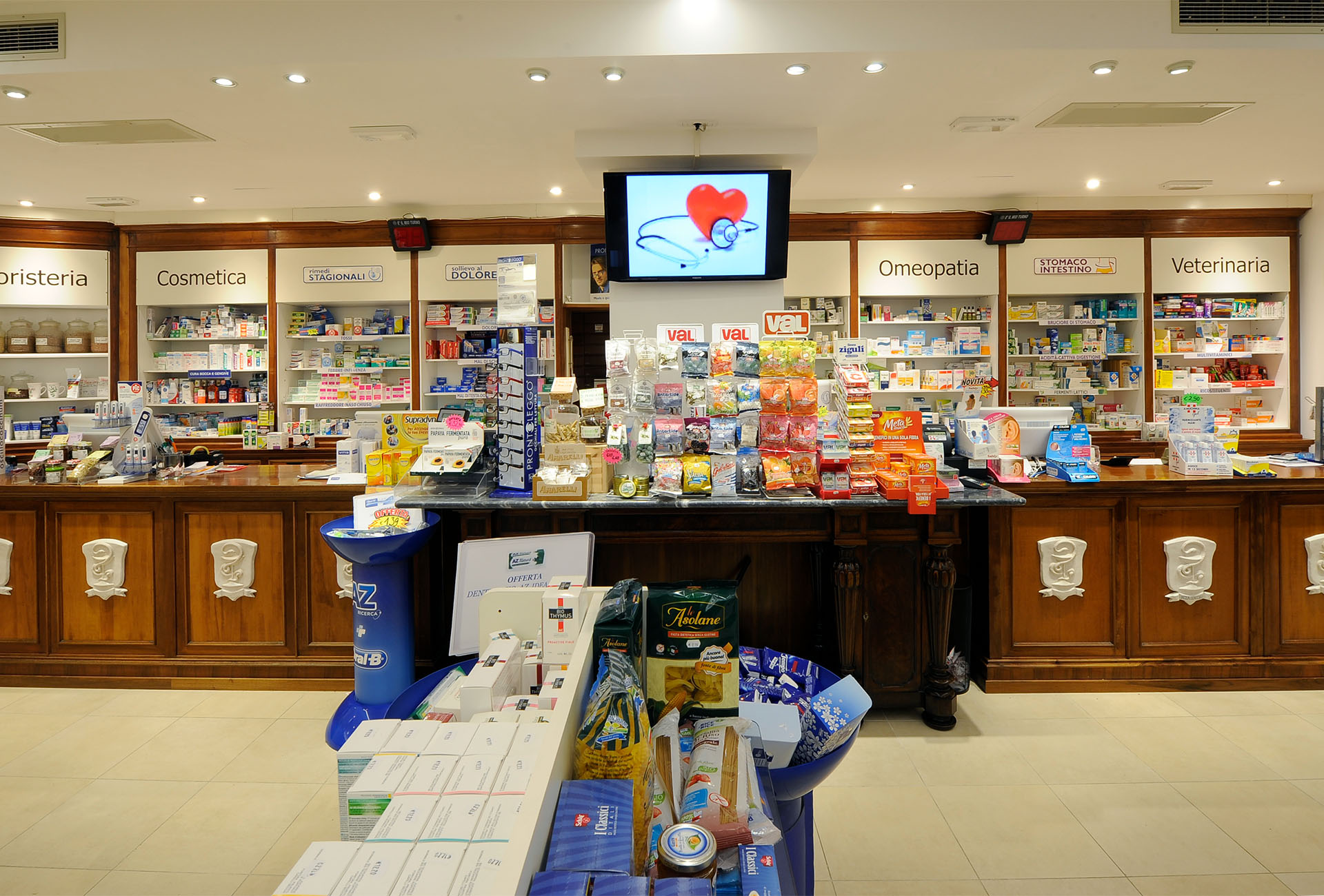 Farmacia della Vittorina